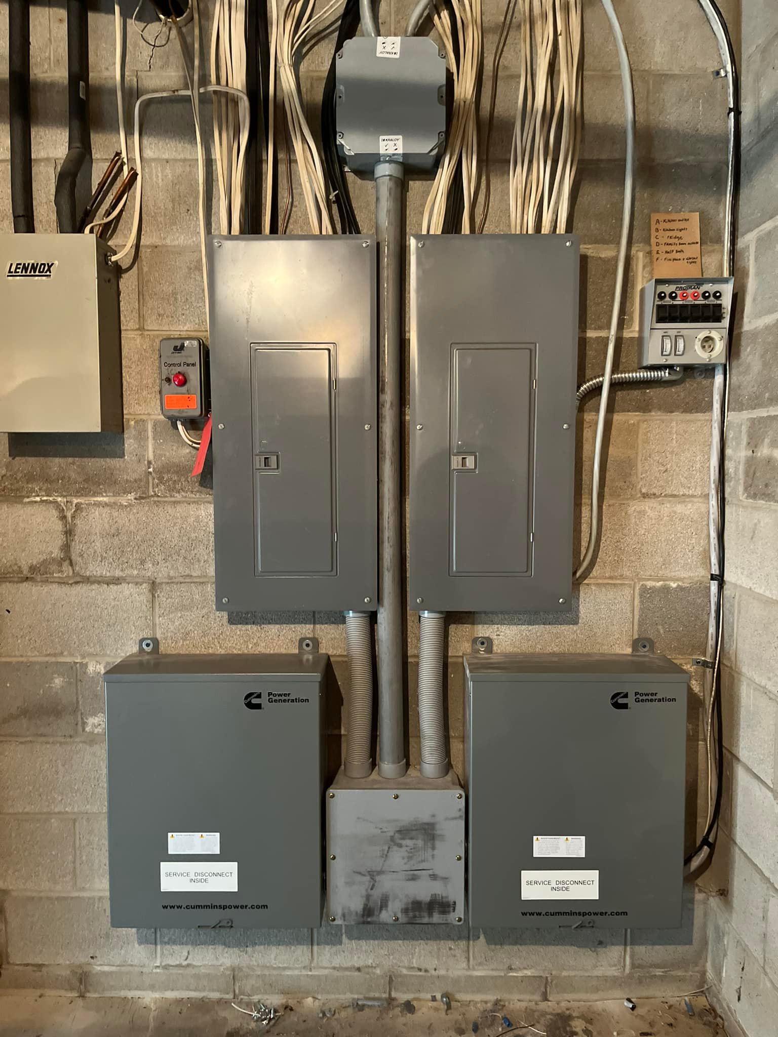 North Lake Electrical